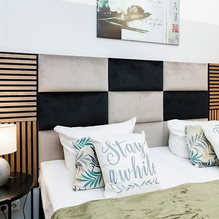 Grand Central Mitte Apartment Берлін Екстер'єр фото