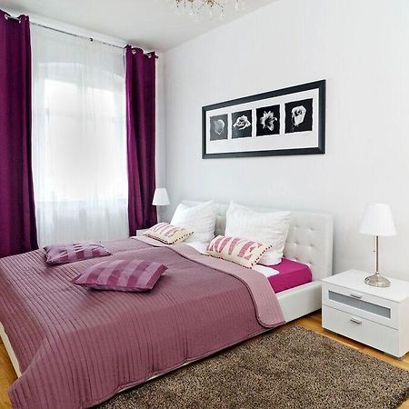 Grand Central Mitte Apartment Берлін Номер фото