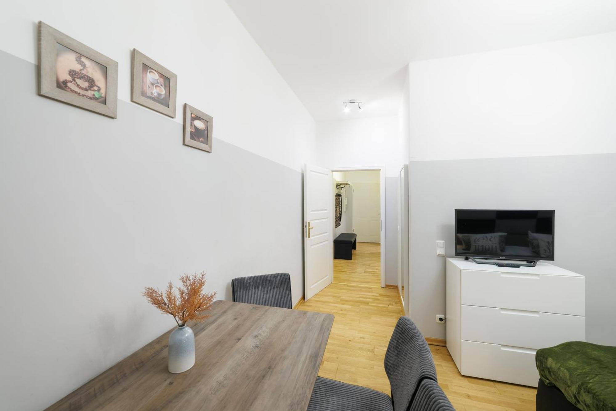 Grand Central Mitte Apartment Берлін Екстер'єр фото