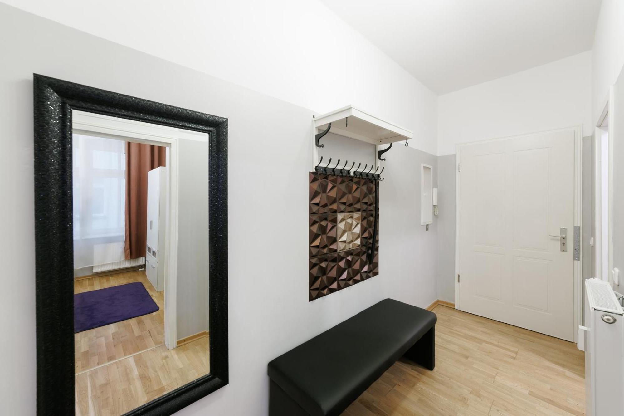 Grand Central Mitte Apartment Берлін Екстер'єр фото