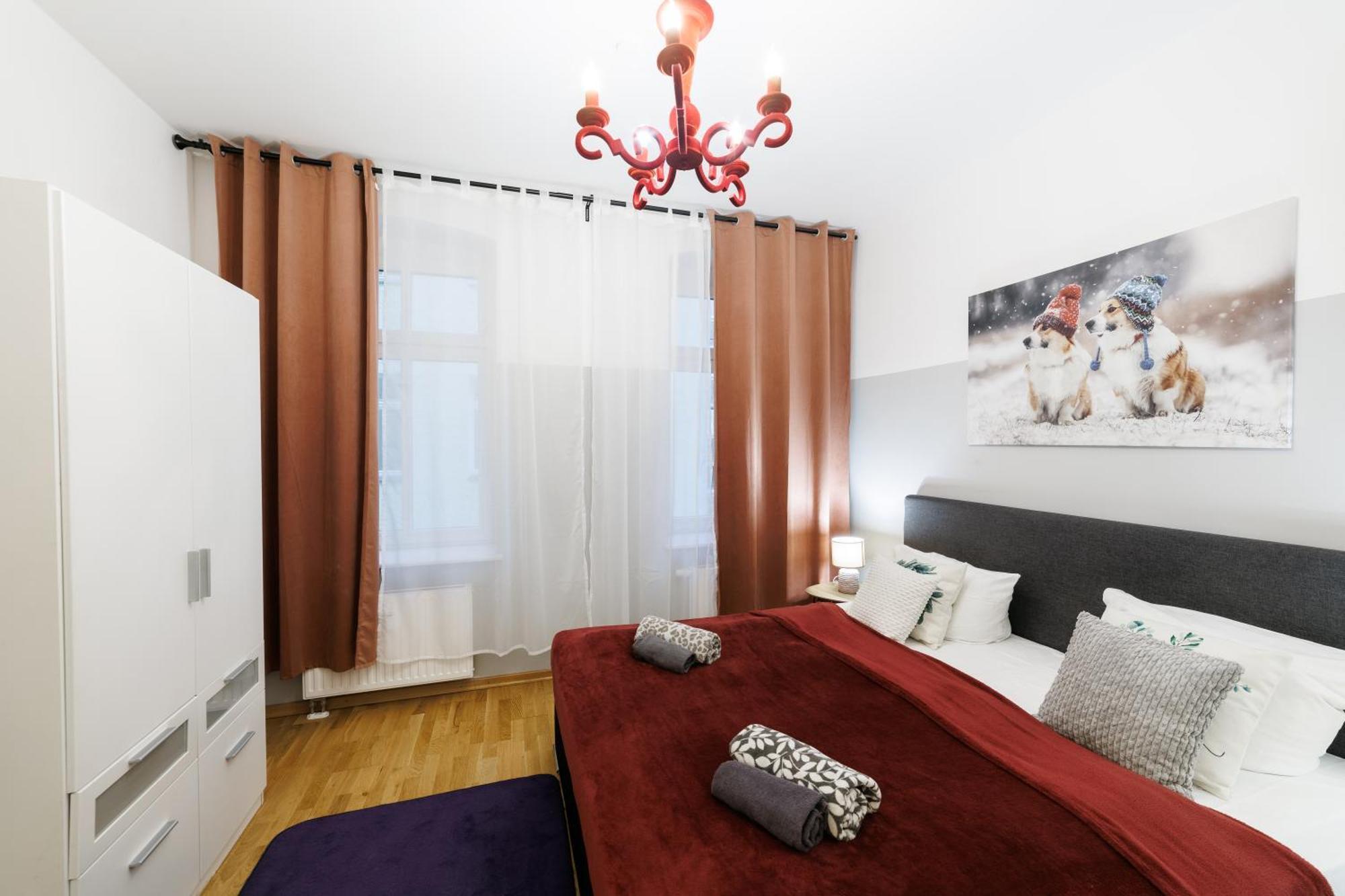 Grand Central Mitte Apartment Берлін Екстер'єр фото