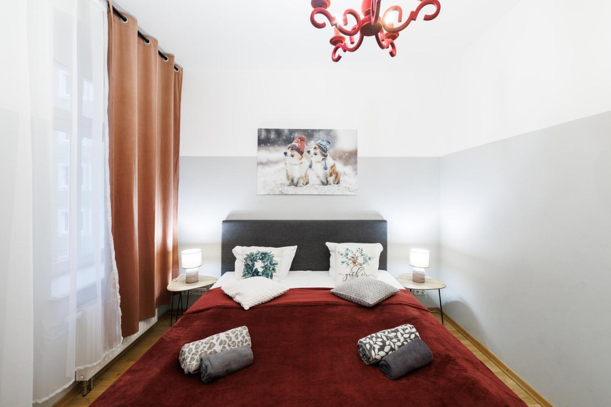 Grand Central Mitte Apartment Берлін Екстер'єр фото
