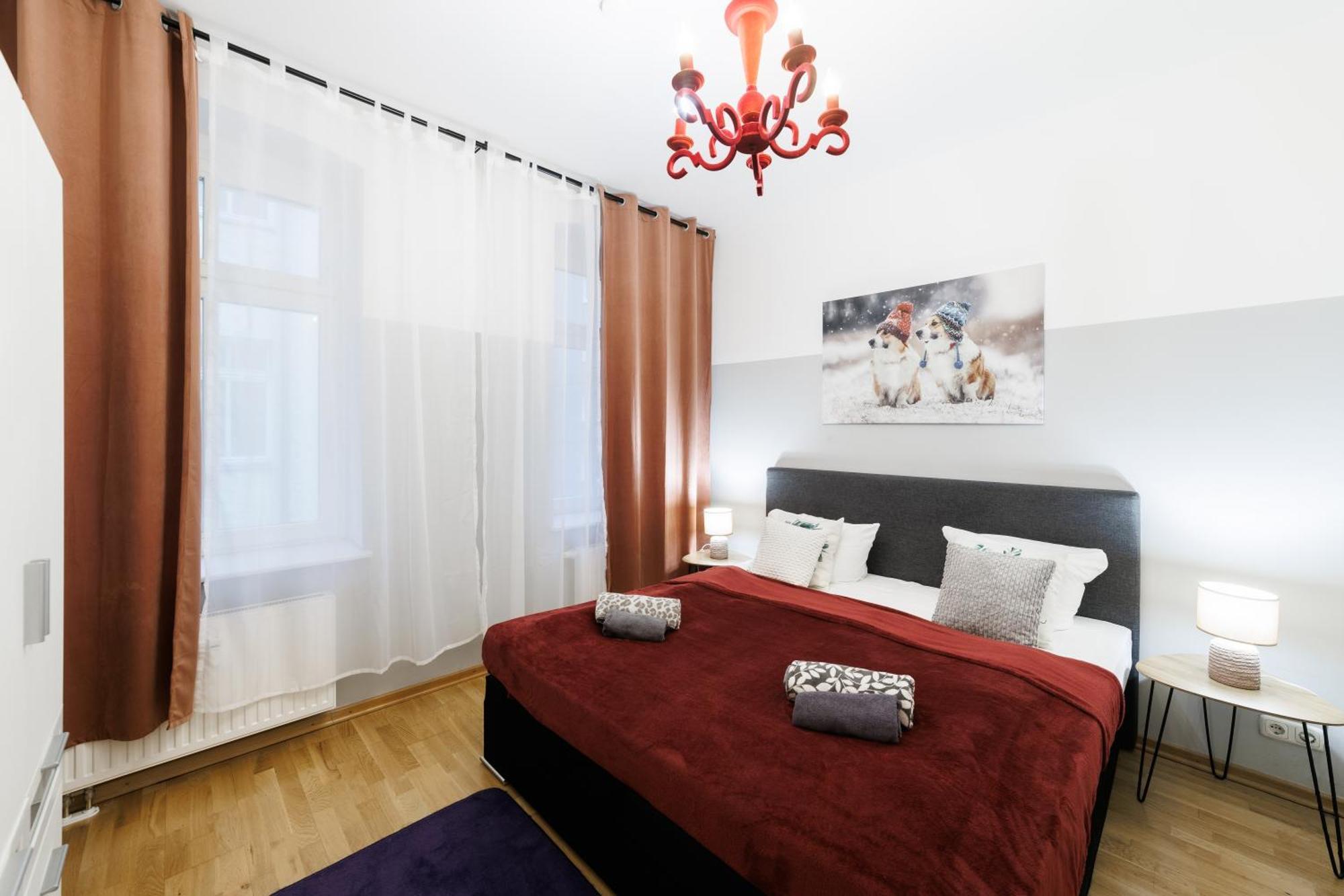 Grand Central Mitte Apartment Берлін Екстер'єр фото