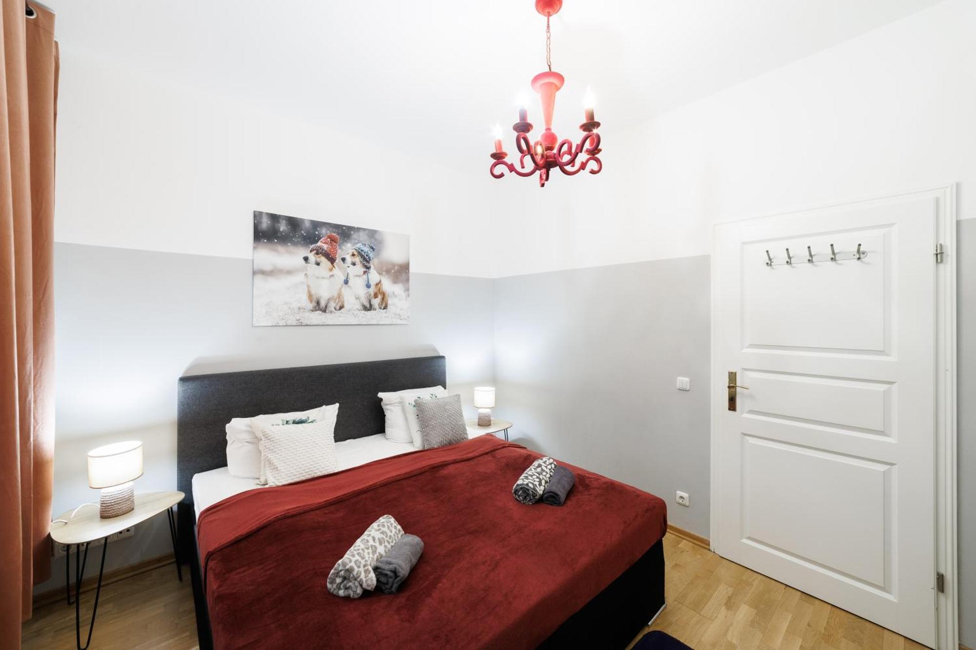 Grand Central Mitte Apartment Берлін Екстер'єр фото
