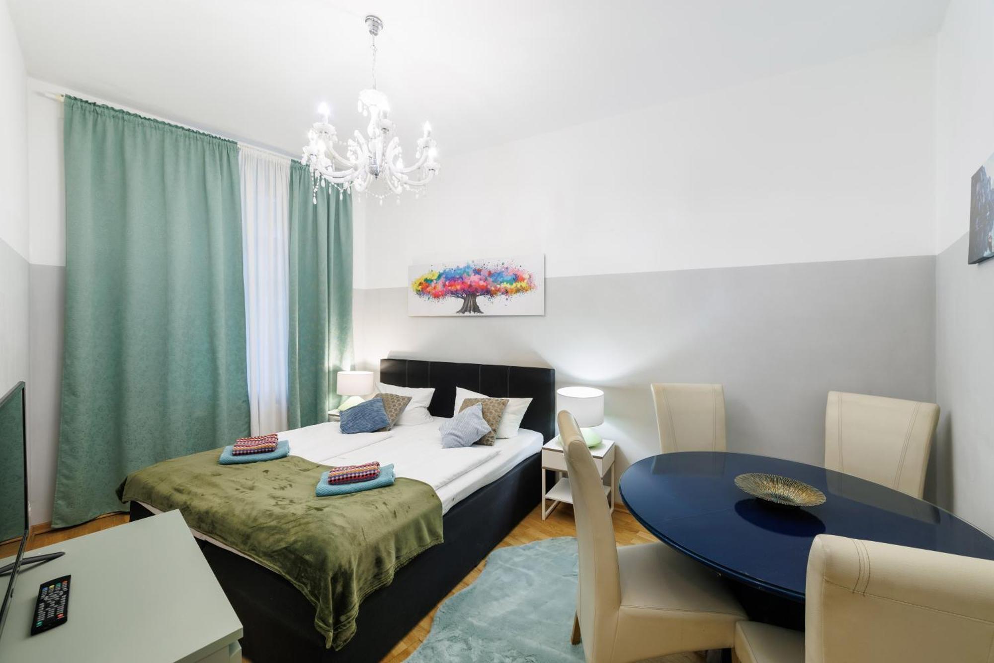 Grand Central Mitte Apartment Берлін Екстер'єр фото