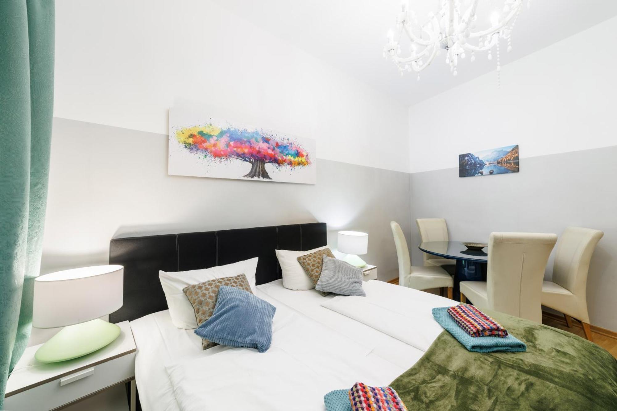 Grand Central Mitte Apartment Берлін Екстер'єр фото
