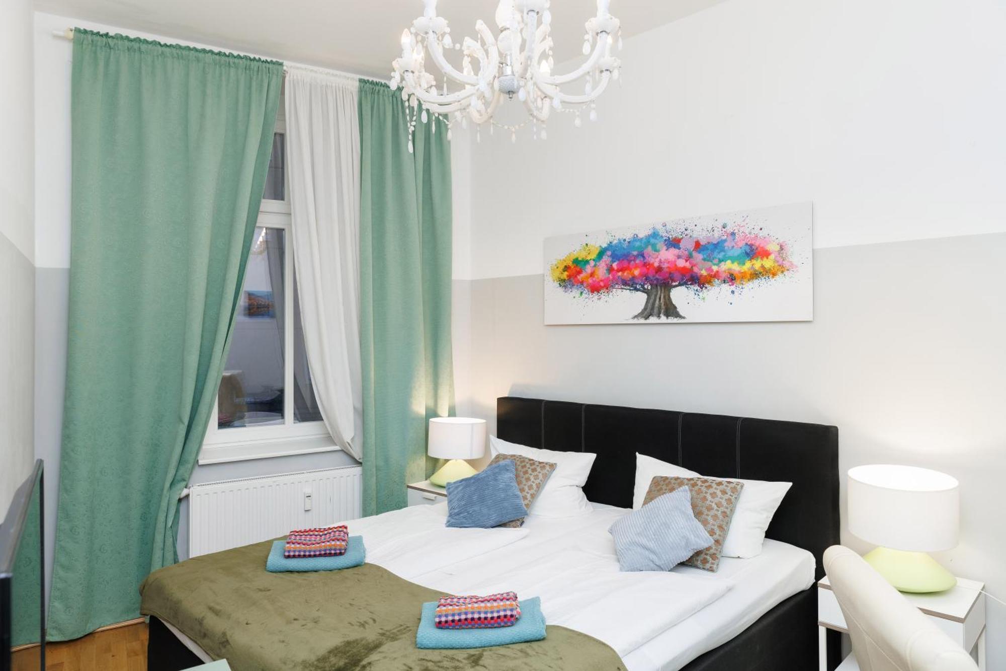Grand Central Mitte Apartment Берлін Екстер'єр фото