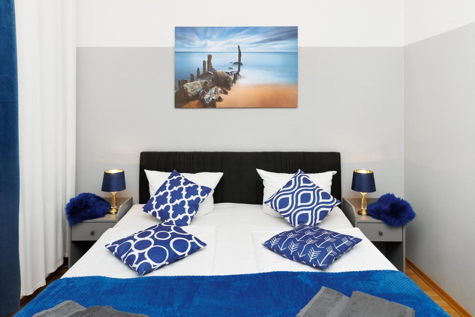 Grand Central Mitte Apartment Берлін Екстер'єр фото