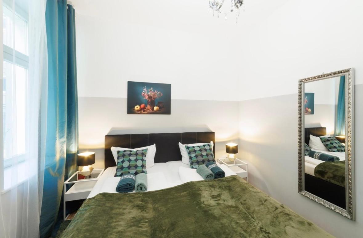 Grand Central Mitte Apartment Берлін Екстер'єр фото