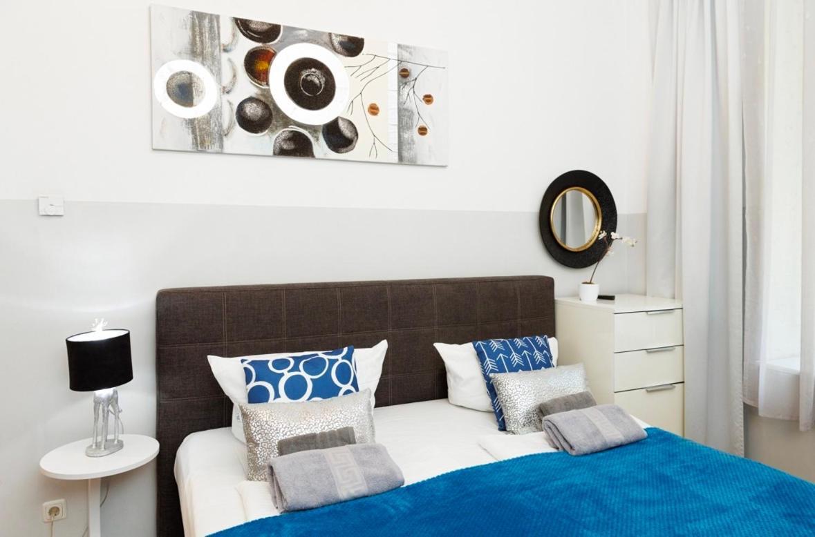 Grand Central Mitte Apartment Берлін Екстер'єр фото