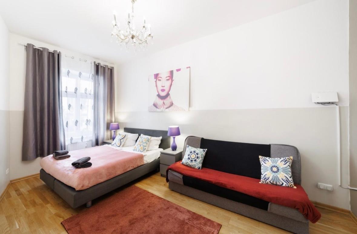 Grand Central Mitte Apartment Берлін Екстер'єр фото