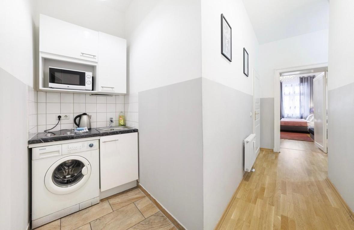 Grand Central Mitte Apartment Берлін Екстер'єр фото
