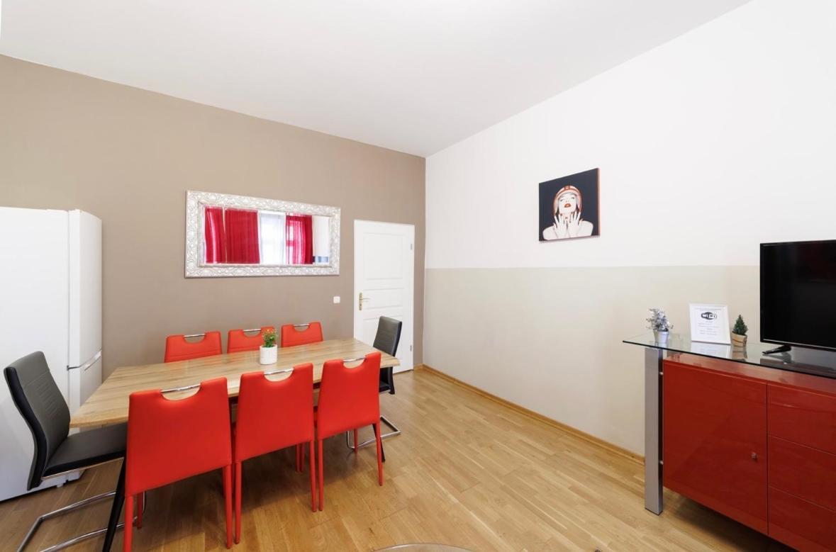 Grand Central Mitte Apartment Берлін Екстер'єр фото