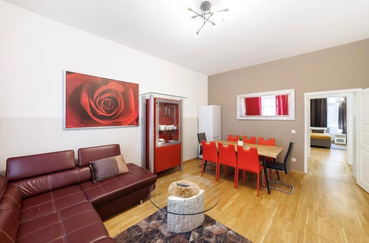 Grand Central Mitte Apartment Берлін Екстер'єр фото