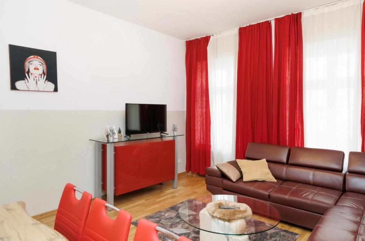 Grand Central Mitte Apartment Берлін Екстер'єр фото