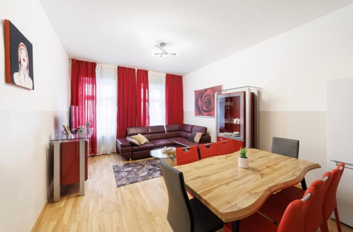 Grand Central Mitte Apartment Берлін Екстер'єр фото