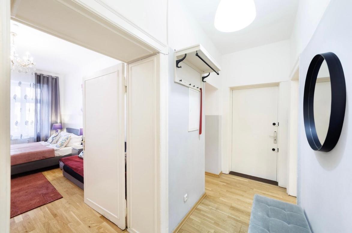 Grand Central Mitte Apartment Берлін Екстер'єр фото