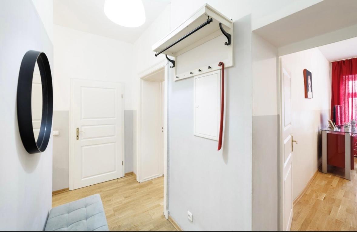 Grand Central Mitte Apartment Берлін Екстер'єр фото