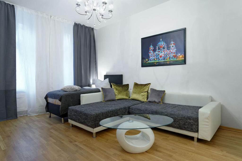 Grand Central Mitte Apartment Берлін Екстер'єр фото