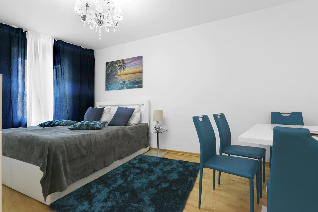 Grand Central Mitte Apartment Берлін Екстер'єр фото