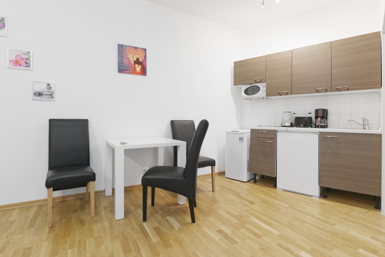 Grand Central Mitte Apartment Берлін Екстер'єр фото