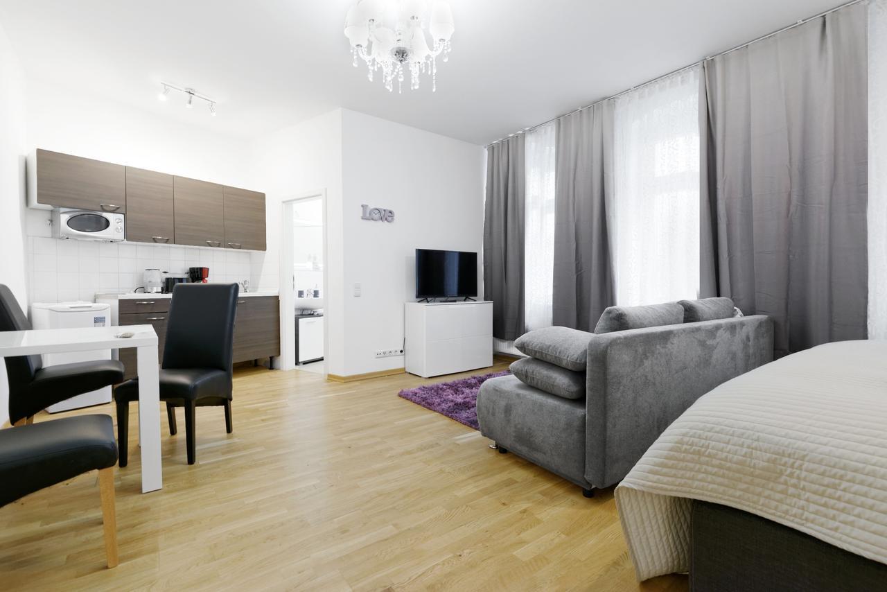 Grand Central Mitte Apartment Берлін Екстер'єр фото